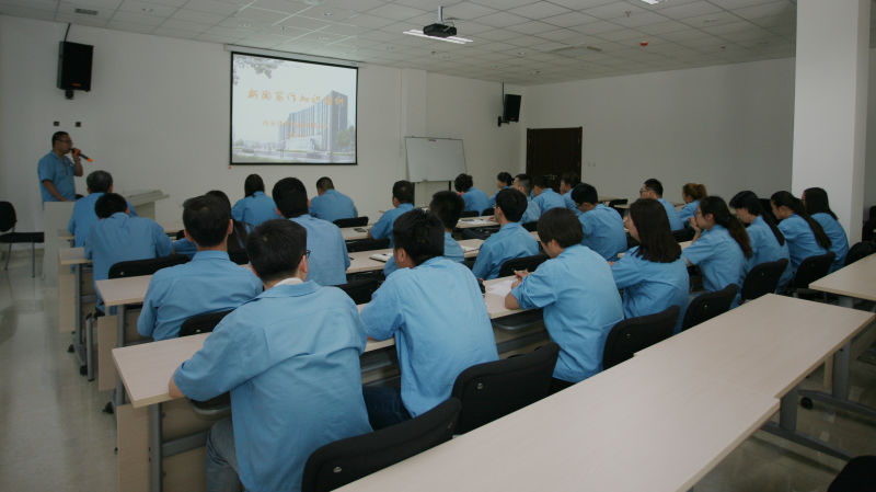 公司舉辦新聞寫(xiě)作知識(shí)講座