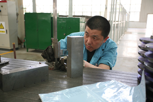 公司管控質量“差一點都不行”