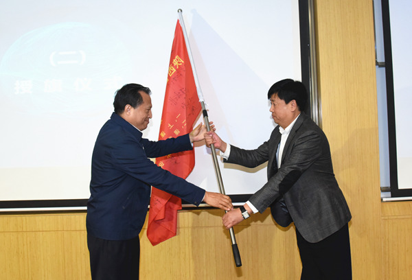 陜西省國有企業(yè)改革發(fā)展專題培訓班在陜煤思創(chuàng)學院開班授課