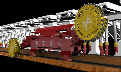 公司《大采高智能化綜采關(guān)鍵技術(shù)研究與應(yīng)用》項目通過專家鑒定
